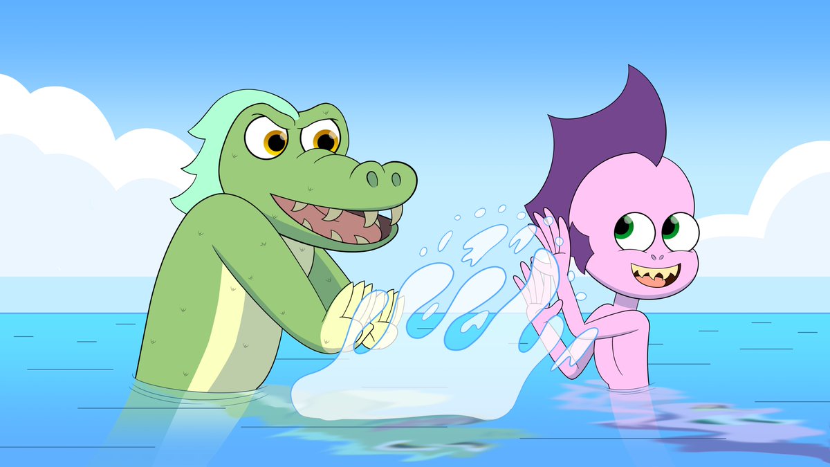 Siren's sister Ammit