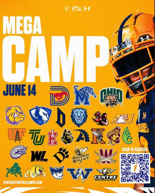 Thank you coach <a href="/TreyKingDPP/">Trey King</a> for the camp invite!
<a href="/CoachClark1793/">Bradley Clark</a> 
<a href="/CoachHarris28/">Matthew Harris</a> 
<a href="/PrepRedzoneWI/">Prep Redzone Wisconsin</a> 
<a href="/MJ_NFLDraft/">Mark Johnson</a>