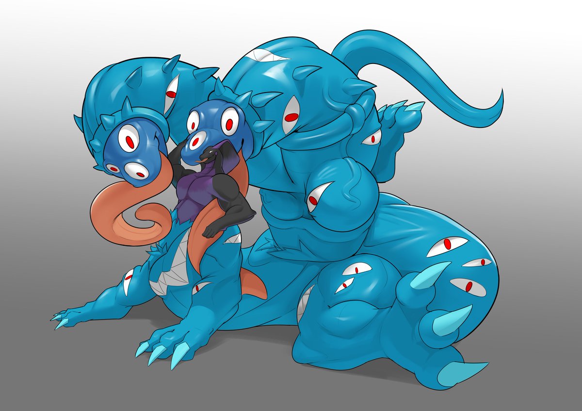 slime taur body