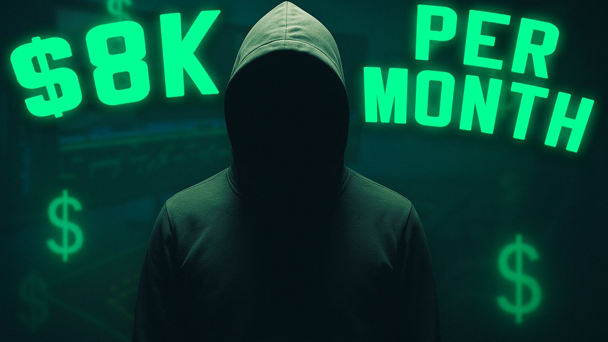 I helped this editor go from $200 to $8,000/month in 150 days...

I shot an interview with him and broke down everything he did (so you can copy)

Comment '$8K' and I'll DM you the conversation.