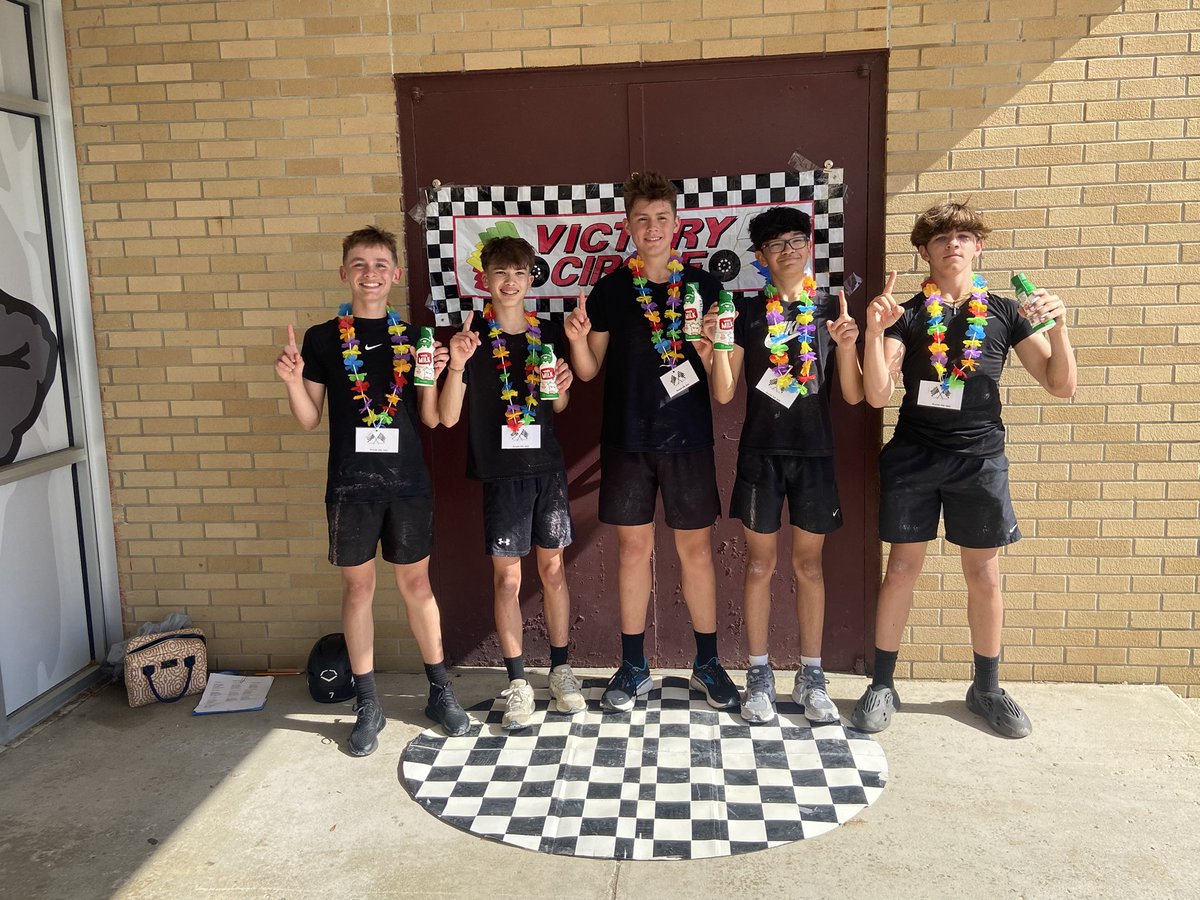 Daniel Hanson (@hs_ap_warriors) on Twitter photo Congratulations to the 2025 Scooter 500 champions! Great job to all Warriors! #wdpride <a href="/wdprincipal/">Adam Perdue</a> Congratulations to the 2025 Scooter 500 champions! Great job to all Warriors! #wdpride <a href="/wdprincipal/">Adam Perdue</a>