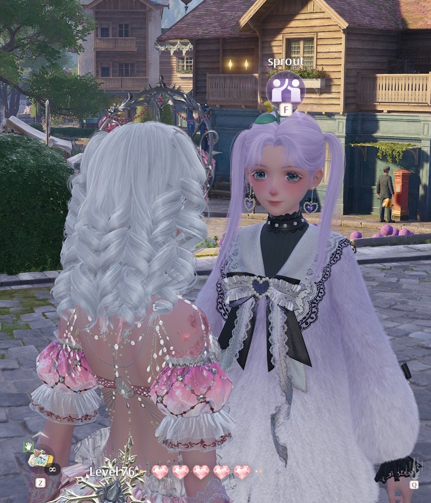 the way i thought you could ONLY do multiplayer in the sea of stars &amp; serenity island this entire time...? 😭