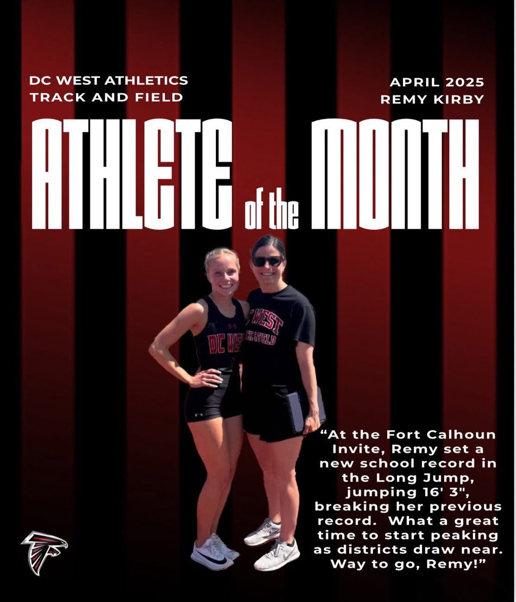 DCWest Falcons (@dcwestfalcons) on Twitter photo 