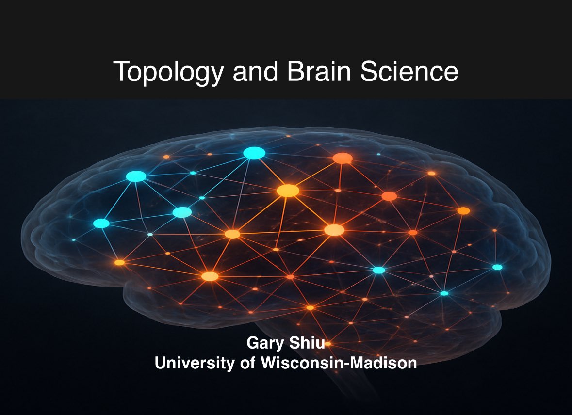 Gary Shiu (@gary_shiu) on Twitter photo An action packed week in Japan: KEK workshop on Topological Analysis in Data Science: kek.jp/ja/research/co… then a seminar on the weak gravity conjecture: www2.kek.jp/theory-center/… and finally a talk on “Topology and Brain Science” <a href="/riken_en/">RIKEN</a> <a href="/RIKEN_JP/">理化学研究所(理研)</a> <a href="/UWMadPhysics/">UW-Madison Physics</a> An action packed week in Japan: KEK workshop on Topological Analysis in Data Science: kek.jp/ja/research/co… then a seminar on the weak gravity conjecture: www2.kek.jp/theory-center/… and finally a talk on “Topology and Brain Science” <a href="/riken_en/">RIKEN</a> <a href="/RIKEN_JP/">理化学研究所(理研)</a> <a href="/UWMadPhysics/">UW-Madison Physics</a>