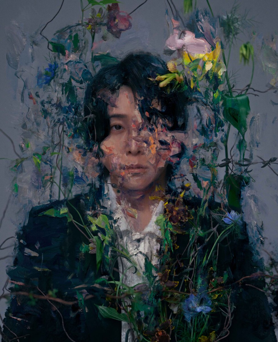 大森元貴「4年ぶりにソロを動かします」 新作「絵画」リリース決定