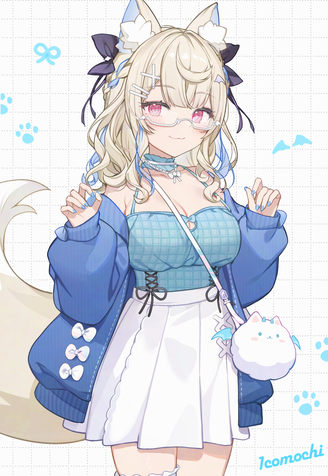 FUWAMOCO🐾holoEN (@fuwamoco_en) / X