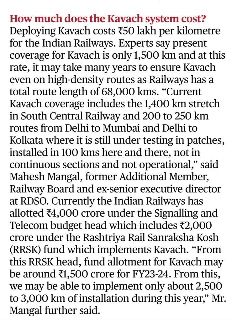 1mani1pbi's tweet image. Just 40% dalali in a railway deal

Ooh
It&apos;s not dalali
It&apos;s Modi tax for deshhit❤️
#मोदी_है_तो_मुमकिन_है 
#War2 
#JagdishDevda