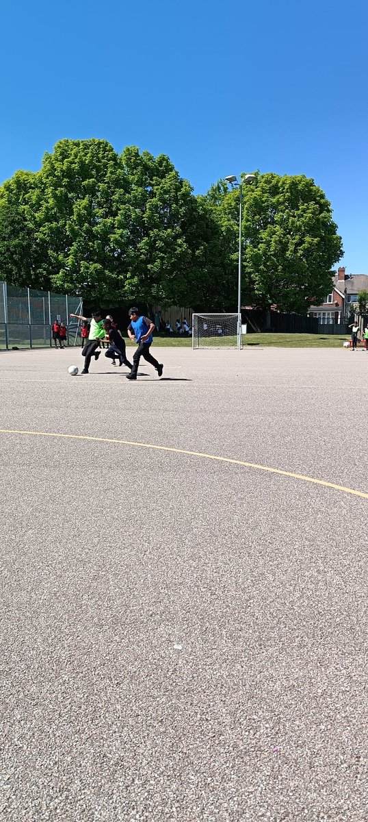 A fun filled PE session with Walsall College today! #education #sport <a href="/ElliotSchools/">Elliot Foundation</a>