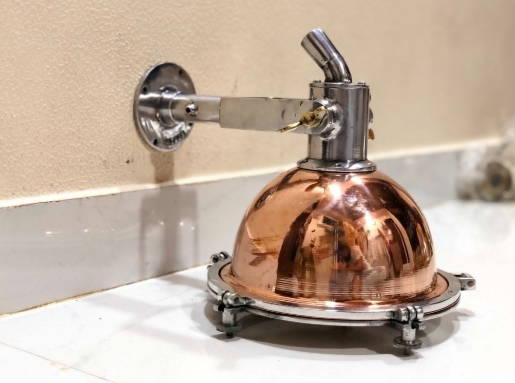 antiqueavenue24's tweet image. Illuminate your home with industrial charm and steampunk flair!ebay.com/itm/4056330433…
#SteampunkDecor #IndustrialLighting #CopperPendant #NauticalStyle #VictoriaDaySale #love #instagood #fashion #photooftheday #photography #art #beautiful #nature #travel  #newyork #art #trending