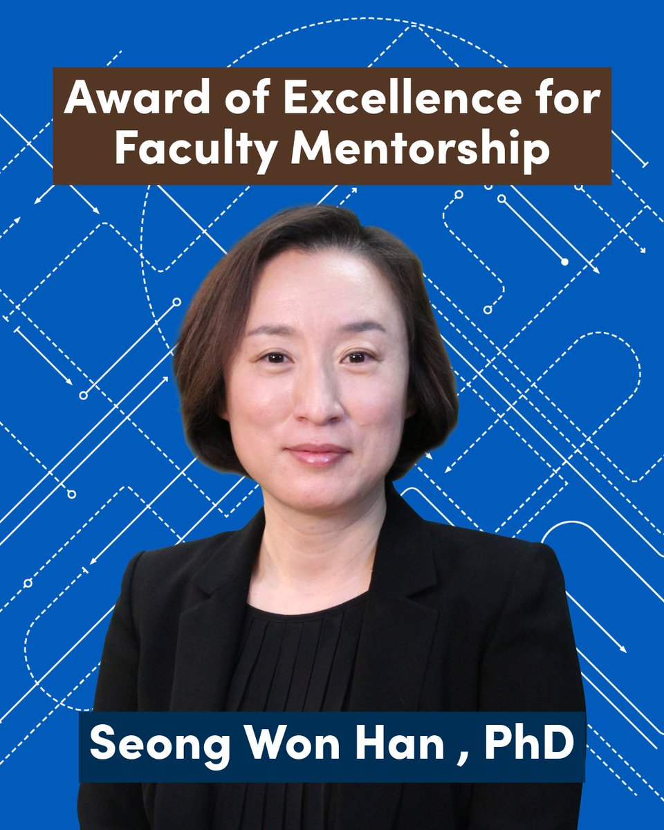 UBGSE's tweet photo. Congratulations to our special #UBGSE award recipients:

⭐ Kavitha Muralidhar – Edwin D. Duryea Jr. Higher Ed Memorial Award

⭐ Julianna Casella – PhD Excellence Award

⭐ Dr. Seong Won Han – Award of Excellence for Faculty Mentorship Award

#UBClassOf2025 #gseGrad #UBuffalo https://t.co/xGitEOGprw