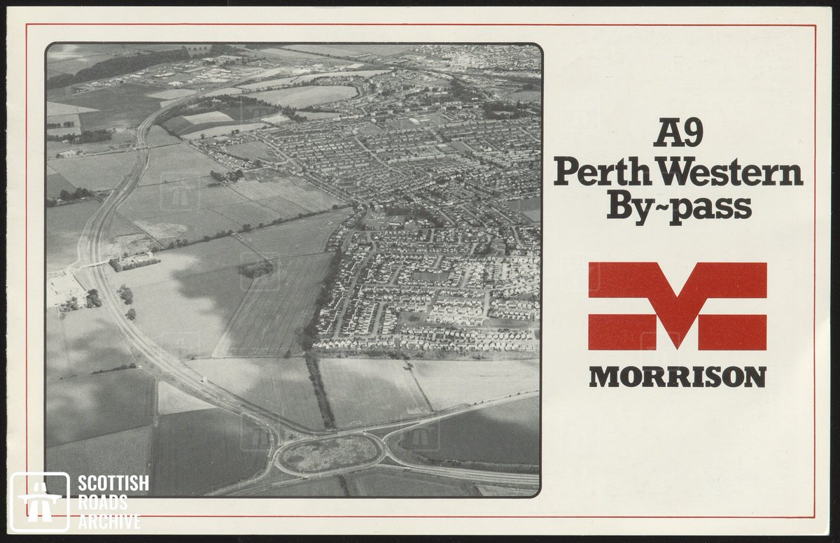 Scottish Roads Archive tweet media