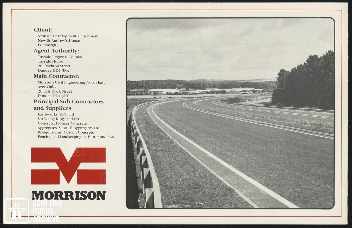 Scottish Roads Archive tweet media