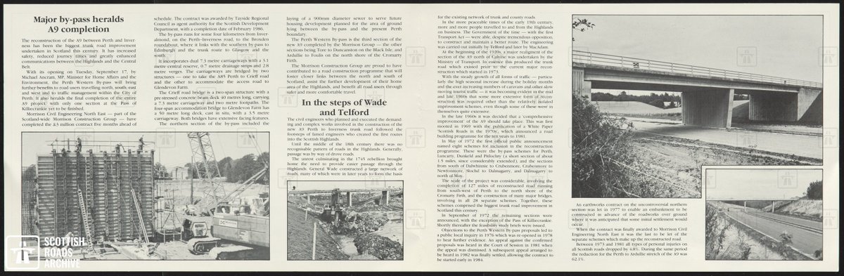 Scottish Roads Archive tweet media
