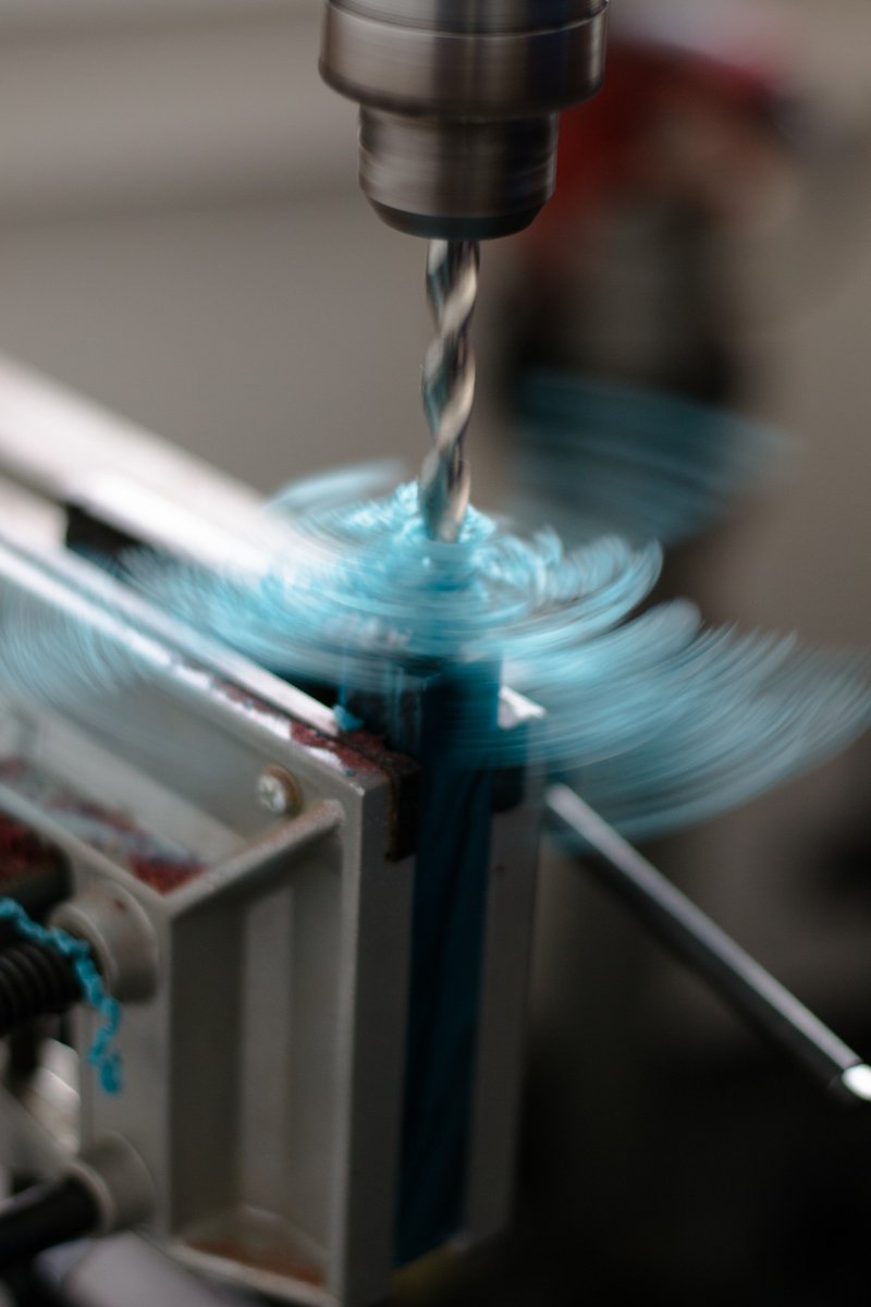 Commander_Tool's tweet image. 🪵 From softwoods to hardwoods and even plastics, Fisch Pen Drill Bits handle it all with ease. Reliable, durable, and made for makers! 💪
CommanderTool.com/Fisch

#Craftsmanship #DrillBits #PenMaking