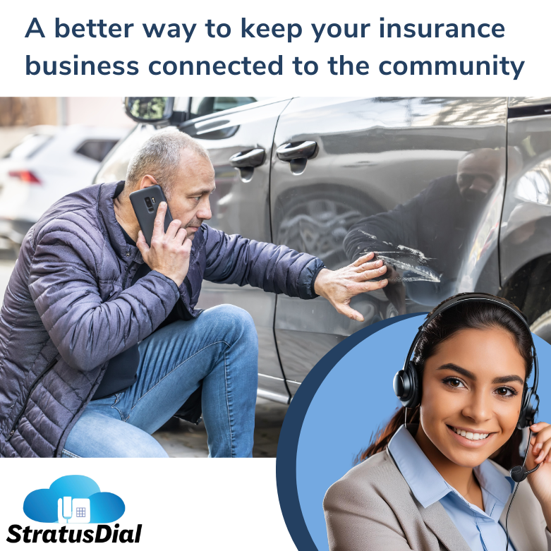 StratusDial's tweet photo. 📞 Your community relies on you.
We make sure they can reach you.
From policy questions to claim updates, communication is everything in the insurance world. 📝💬
👉 Ready to upgrade your agency’s communication? Let’s talk.
#StratusDial #InsuranceTech #BusinessPhones #VoIP https://t.co/lK24uiAQEP
