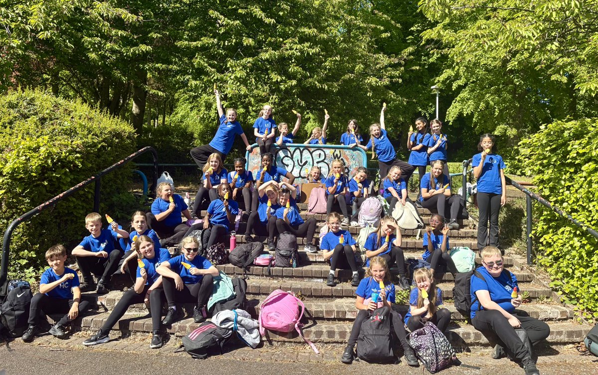 St Johns RCPS (@stjohnsrcps) on Twitter photo The Jammin’ Johns enjoying an ice lolly in the sun before heading to the Fife Regional Finals of the <a href="/FrissonScot/">Frisson Foundation</a> Glee competition this evening!
We couldn’t be prouder of this lot who have been incredible so far throughout this whole experience!
Go smash it, Jammin’ Johns! The Jammin’ Johns enjoying an ice lolly in the sun before heading to the Fife Regional Finals of the <a href="/FrissonScot/">Frisson Foundation</a> Glee competition this evening!
We couldn’t be prouder of this lot who have been incredible so far throughout this whole experience!
Go smash it, Jammin’ Johns!