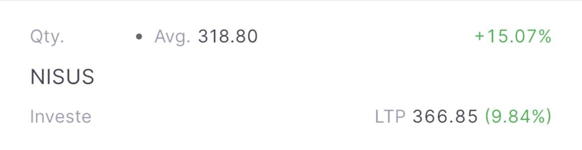 Impulse Harmonics tweet media