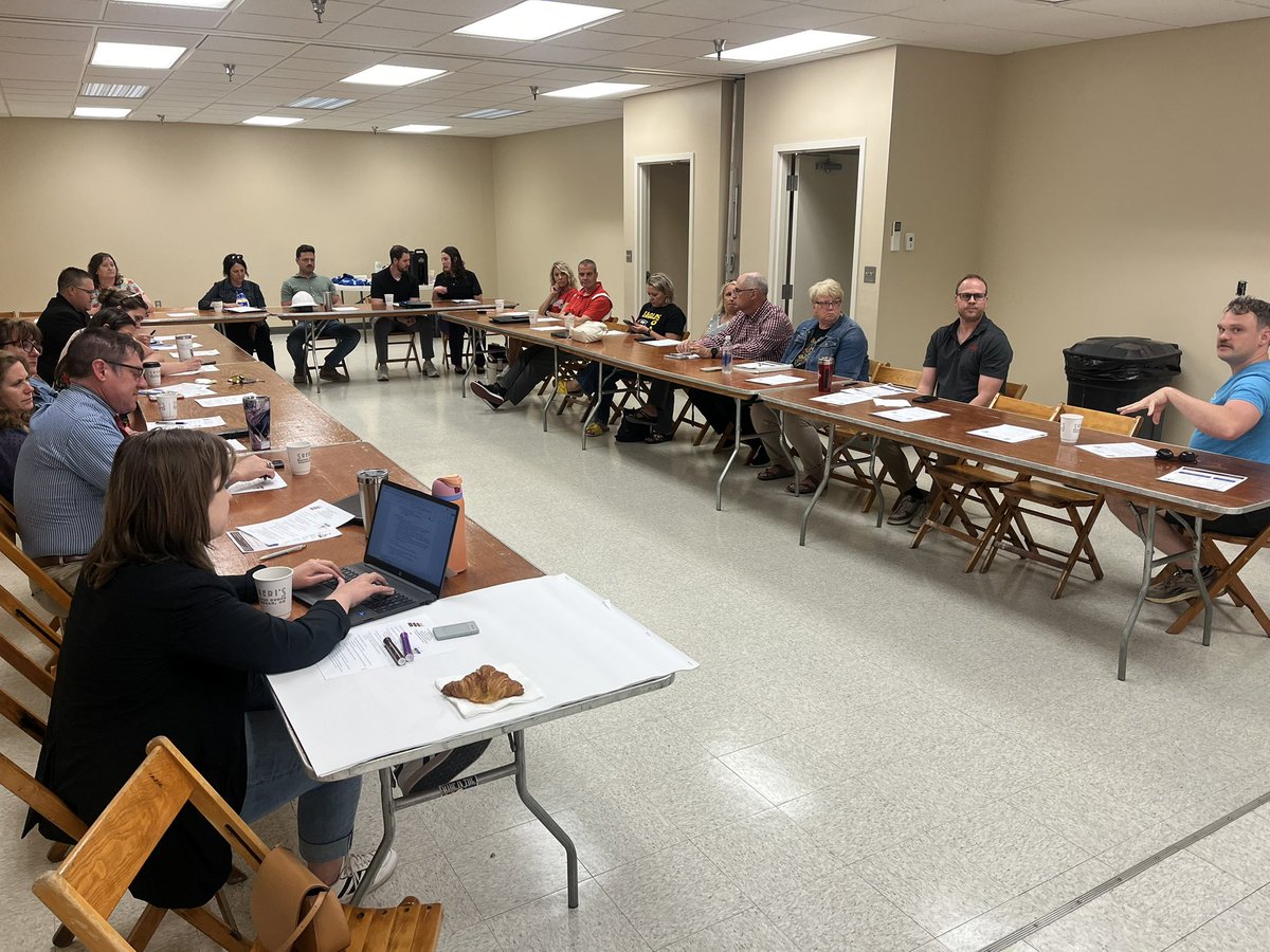 Andrea Smith (@asmith4841) on Twitter photo What a great meeting this morning with the Huron County BAC work group!! Good reflection and forward thinking as we look to the new school year. This group is cooking! 🔥Thank you to <a href="/norwalkconcrete/">Norwalk Concrete Works</a> for hosting!
<a href="/NorthPointESC/">North Point Educational Service Center</a>
#championingeducation What a great meeting this morning with the Huron County BAC work group!! Good reflection and forward thinking as we look to the new school year. This group is cooking! 🔥Thank you to <a href="/norwalkconcrete/">Norwalk Concrete Works</a> for hosting!
<a href="/NorthPointESC/">North Point Educational Service Center</a>
#championingeducation