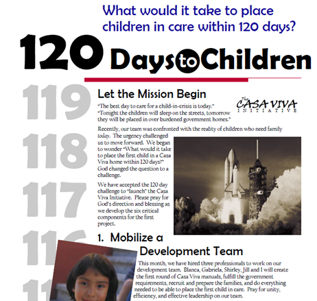 It was 2004 and I was languishing.  The idea for Casa Viva was little more than a murky mess in our minds - mailchi.mp/cef41f6e0937/c…