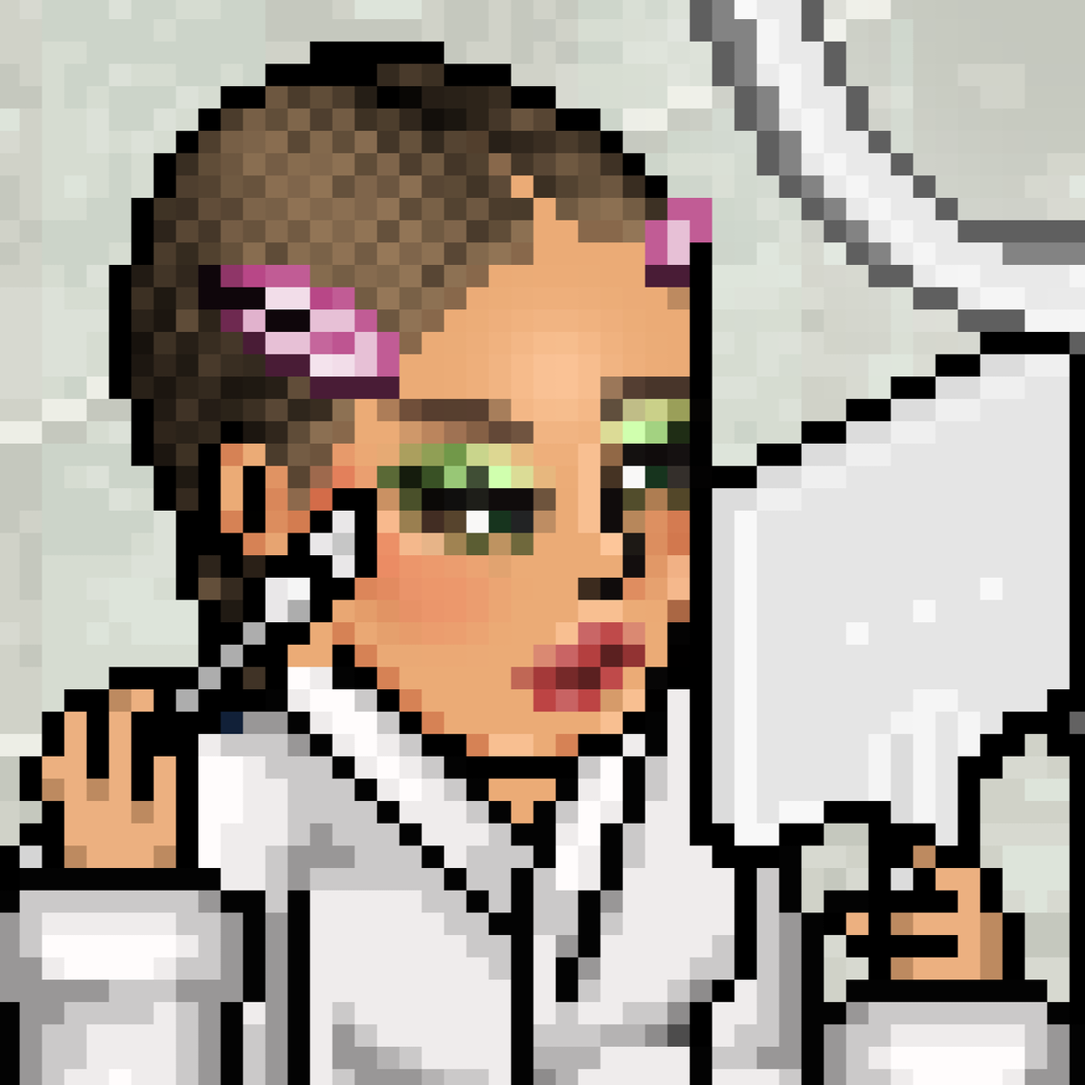 Lea beauty tweet media