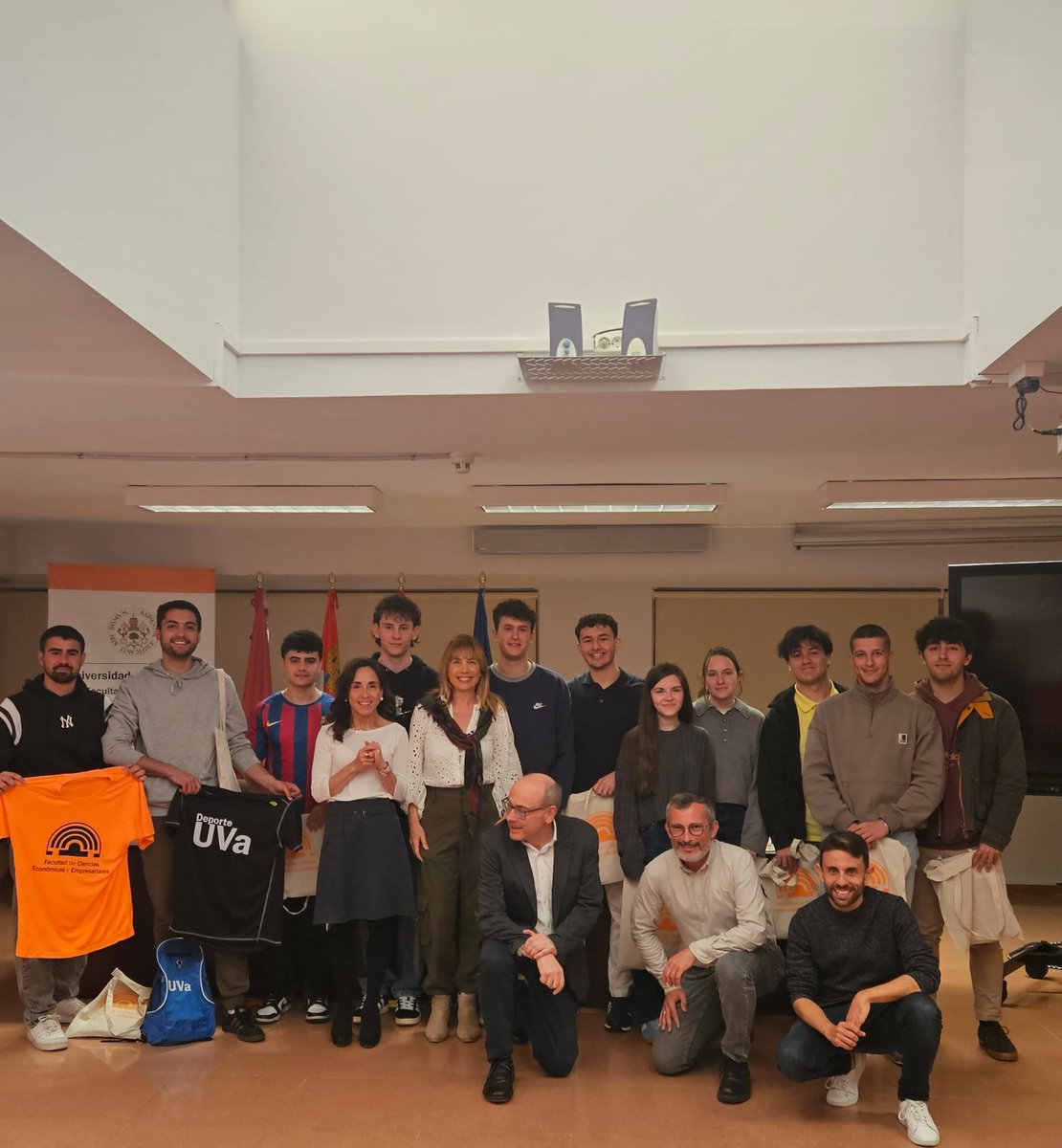 Enhorabuena a los equipos ganadores en la nueva edición del Juego de Carteras, que nuestr@s compañer@s de finanzas realizan bajo el paraguas de las asignaturas de Introducción a la Economía Financiera y Fundamentos de Economía Financiera #somosEVOUVa