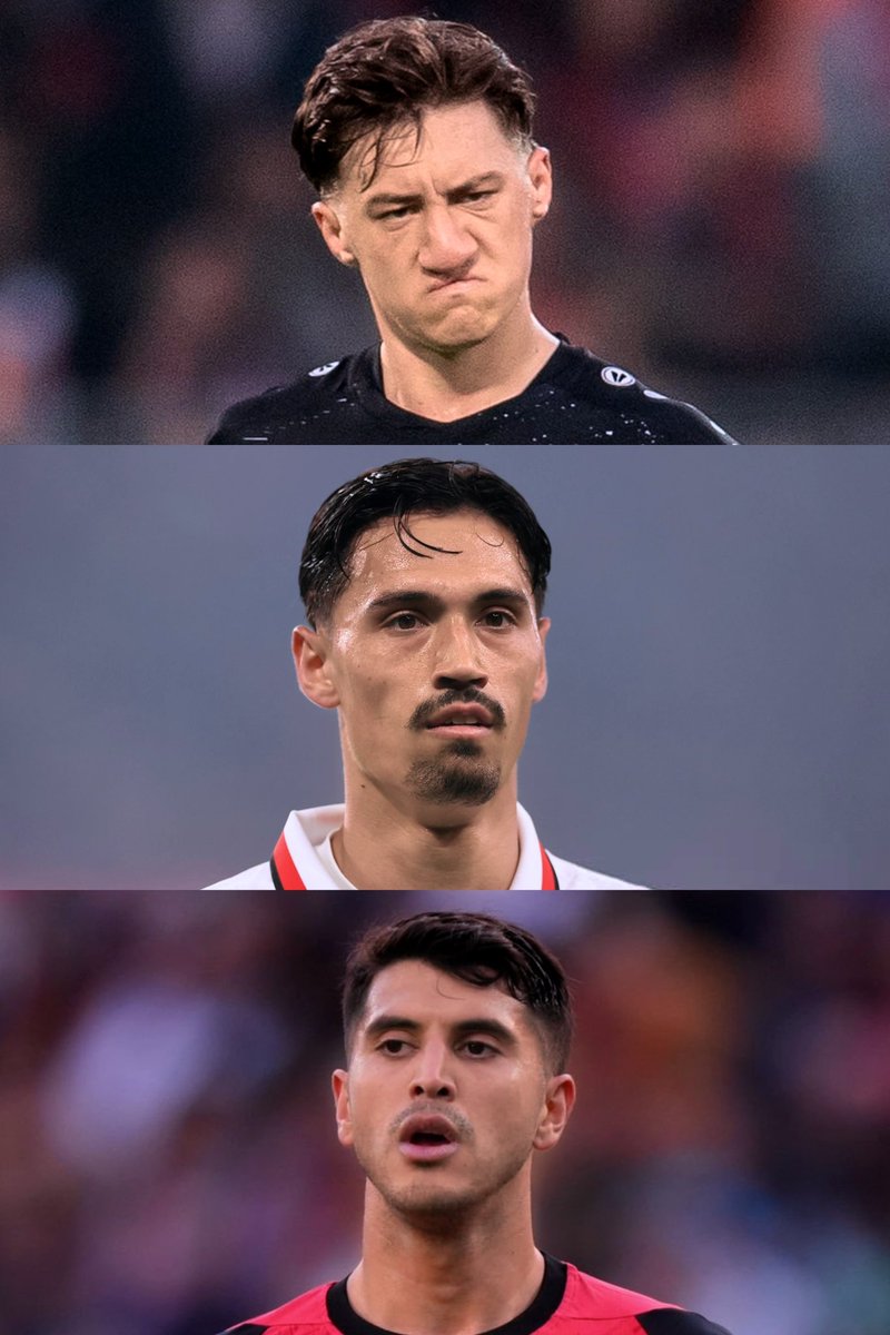 من تفضل منهم لتعزيز خط وسط ريال مدريد 🤔؟