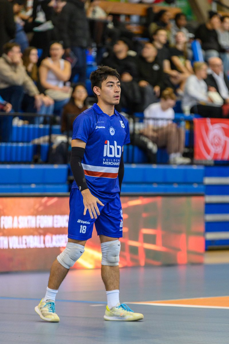 George Ivanov is part of the England's Senior Men for this weekend's friendly matches against Iceland and the Faroe Islands 🏐

We are proud to see him represent IBB Polonia London at the international level. Congratulations, George, and good luck to the entire England team! 💪