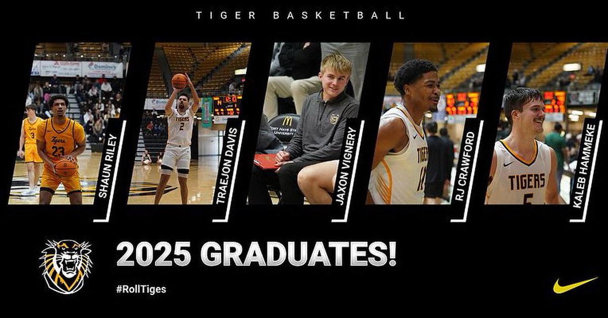 Congrats to our grads 🐯🎓!