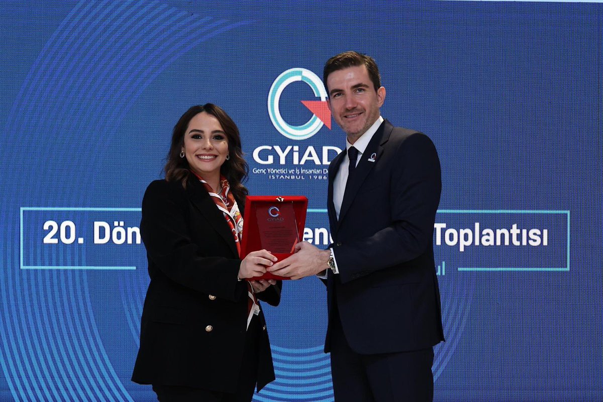 GYİAD 19. Dönem Başkanlık görevimi tamamlamış bulunuyorum.

Ortak akıl, dayanışma ve vizyonla yürüttüğümüz bu yolculukta; edindiğimiz deneyimler, kurduğumuz yeni bağlantılar ve hayata geçirdiğimiz projeler, yalnızca bugünü değil, GYİAD’ın geleceğe dair iddiasını da güçlendirdi.