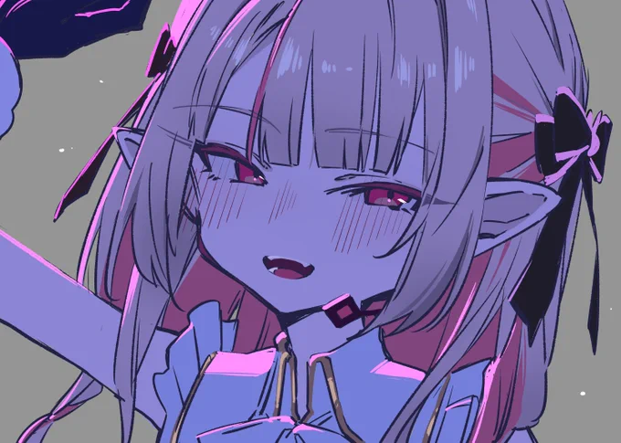 #りりむとおえかき