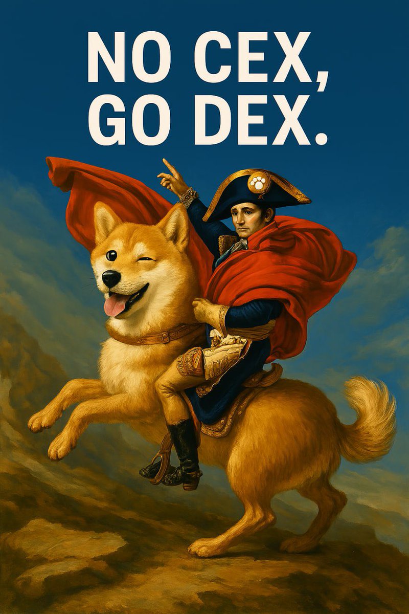 Important Announcement to the Cogecoin Community

Dear Investors,

At Cogecoin, we currently take a cautious stance toward centralized exchange (CEX) listings. While we truly appreciate the growing interest and requests from our community, we believe it’s important to clearly