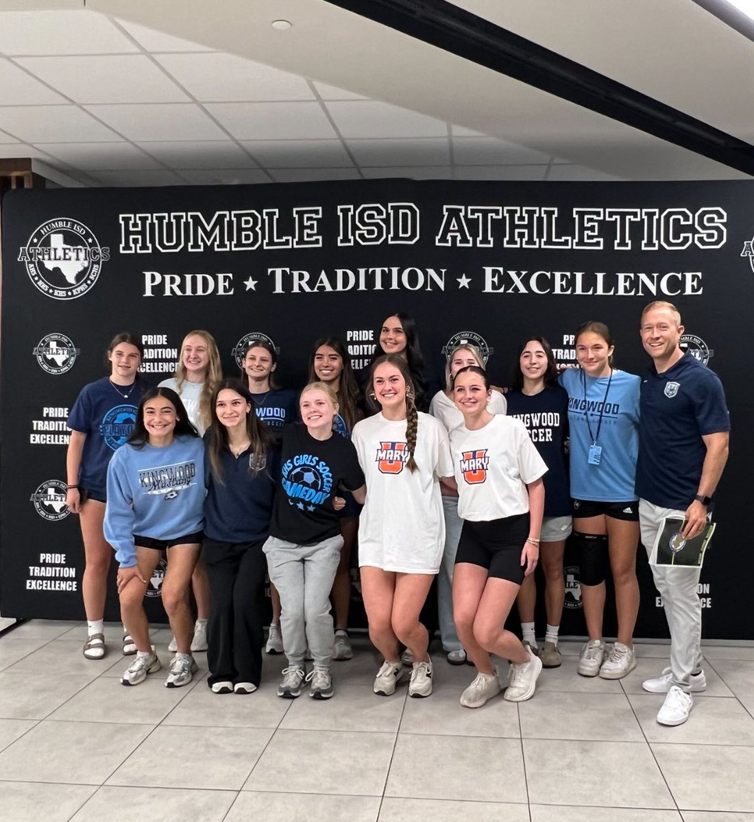Concepcion Maya (@concepcion2008_) on Twitter photo So happy for my kingwood high school teammate <a href="/Hannah_GK0/">Hannah Fite</a>! Loved playing with you so much and excited for you do great things at UMARY! So happy for my kingwood high school teammate <a href="/Hannah_GK0/">Hannah Fite</a>! Loved playing with you so much and excited for you do great things at UMARY!