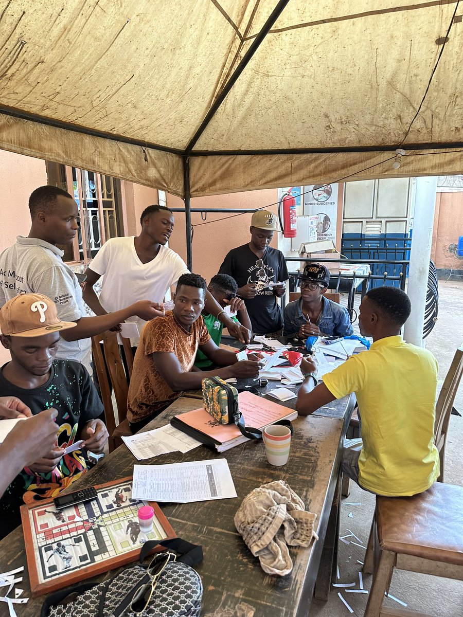 Cosf Uganda tweet media