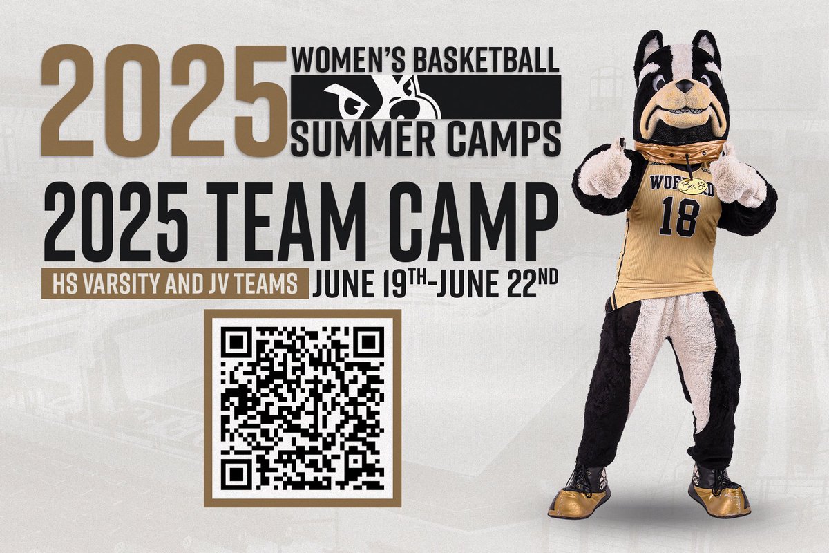 Ready to take your team to the next level? Join us for our 2025 Team Camp, where passion meets performance! Sign up now - spots are limited. You don’t want to miss out! 

woffordterriers.com/documents/2025…