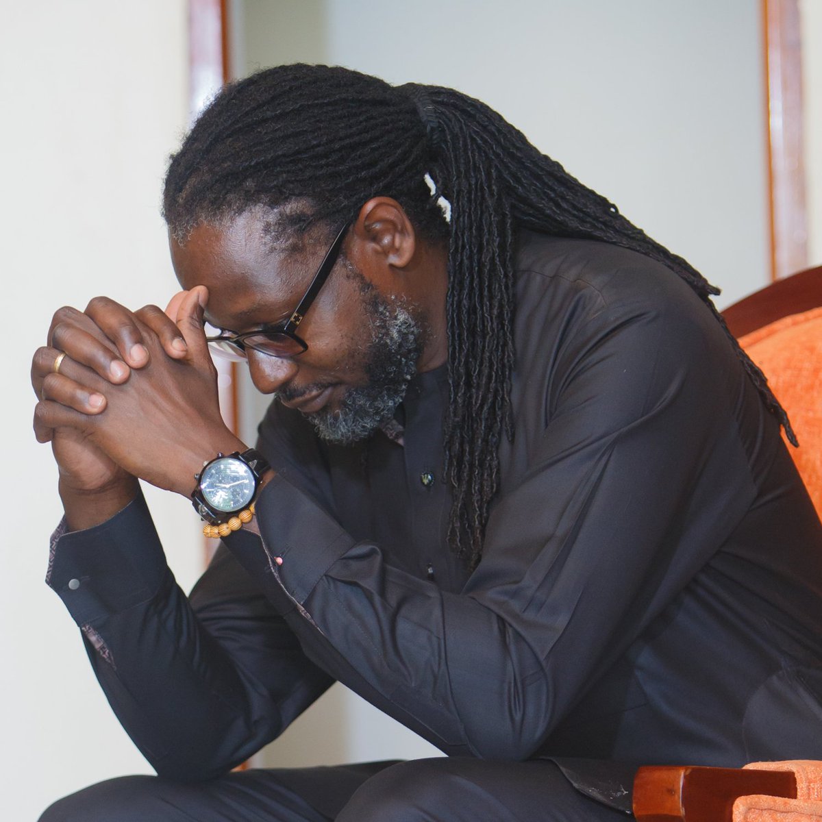 ssmusoke's tweet image. #NaturalHair #DreadLocks