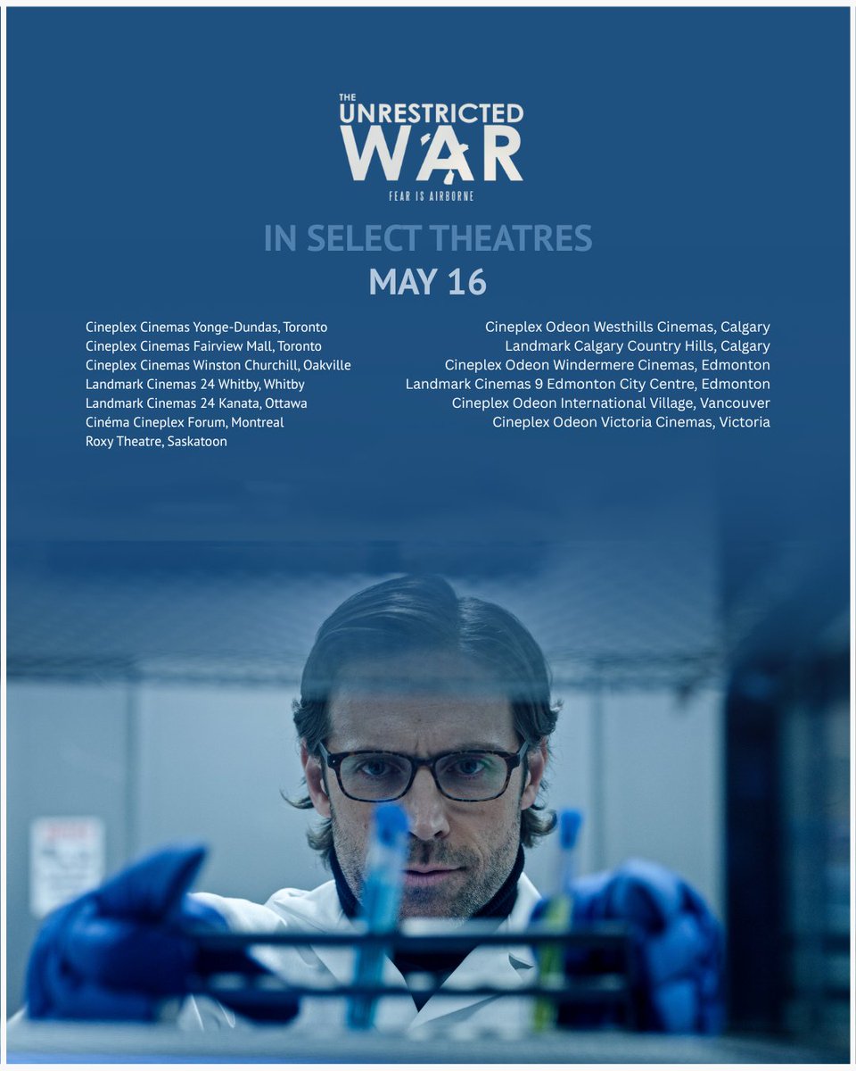 The Unrestricted War_Movie tweet media