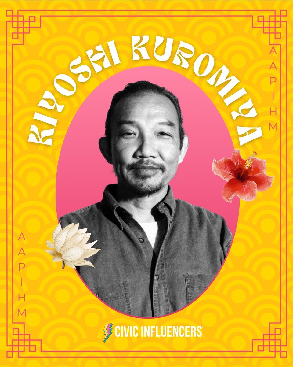 Honoring Kiyoshi Kuromiya, a civil rights and AIDS activist, his pioneering efforts and dedication to justice are a testament to his courage. His legacy inspires those advocating for LGBTQ+ rights and health equity. #AAPIHeritageMonth #KiyoshiKuromiya