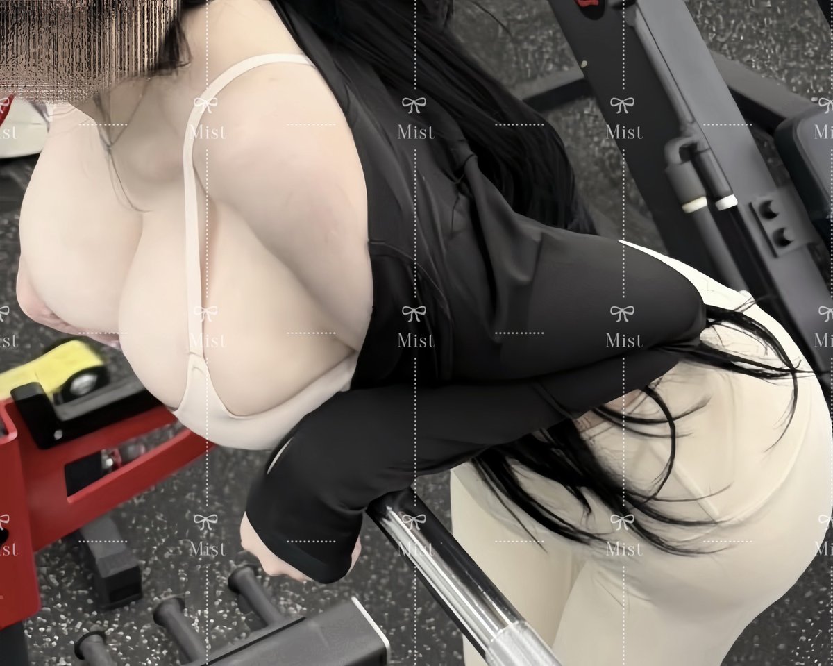 终于在学校旁边找到可以一个完全没人的健身房 i人狂喜