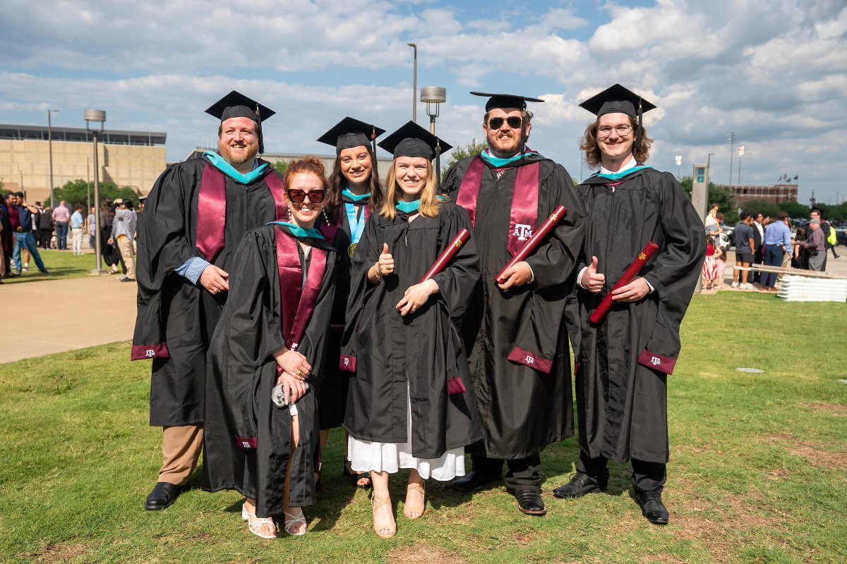 Texas A&M Graduate and Professional School (@tamugradschool) on Twitter photo Congratulations to our May '25 Graduates! 🎓 #Classof2025 #GoAggies #formerstudents Congratulations to our May '25 Graduates! 🎓 #Classof2025 #GoAggies #formerstudents