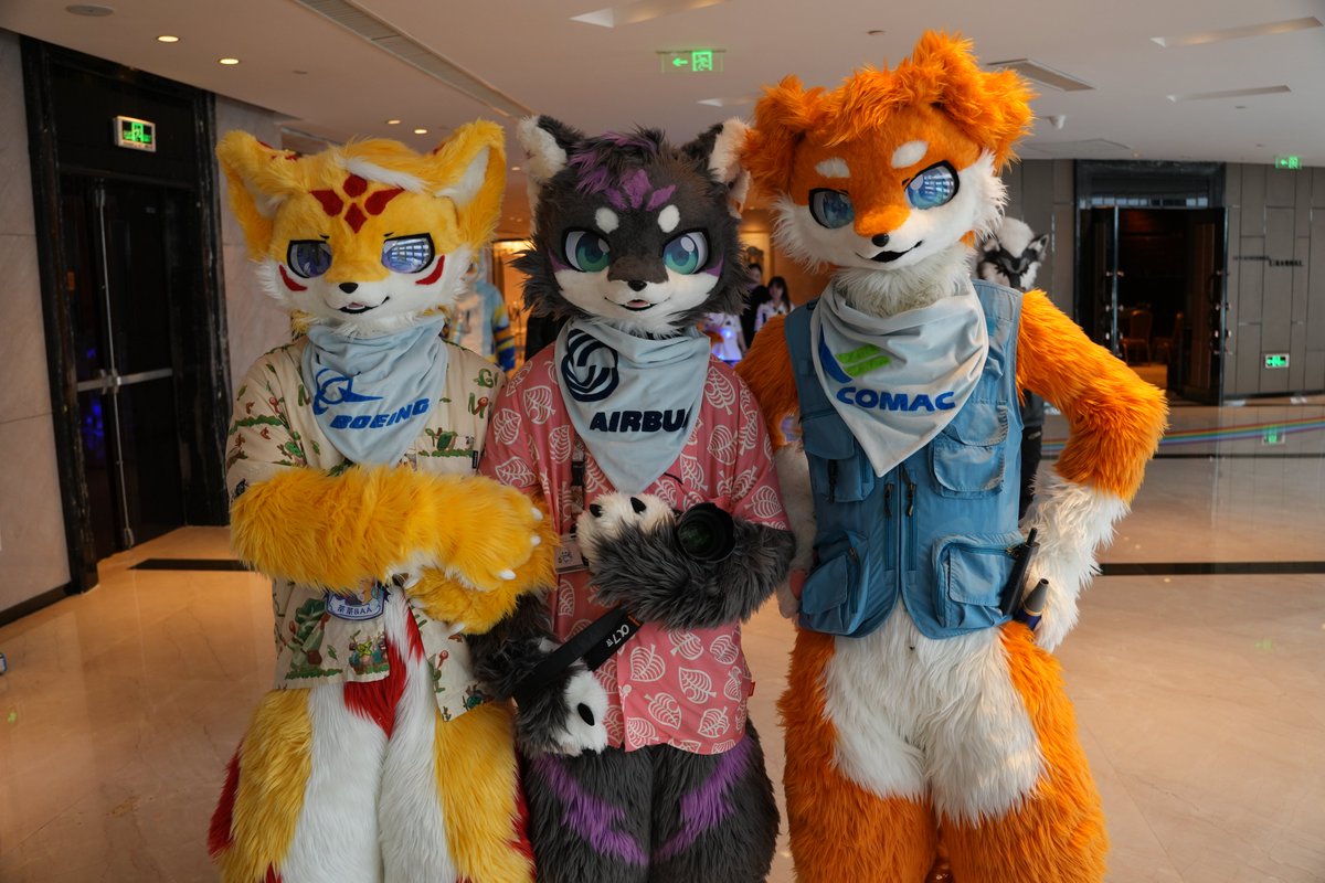 茶茶机队！ @1TEA2CHA