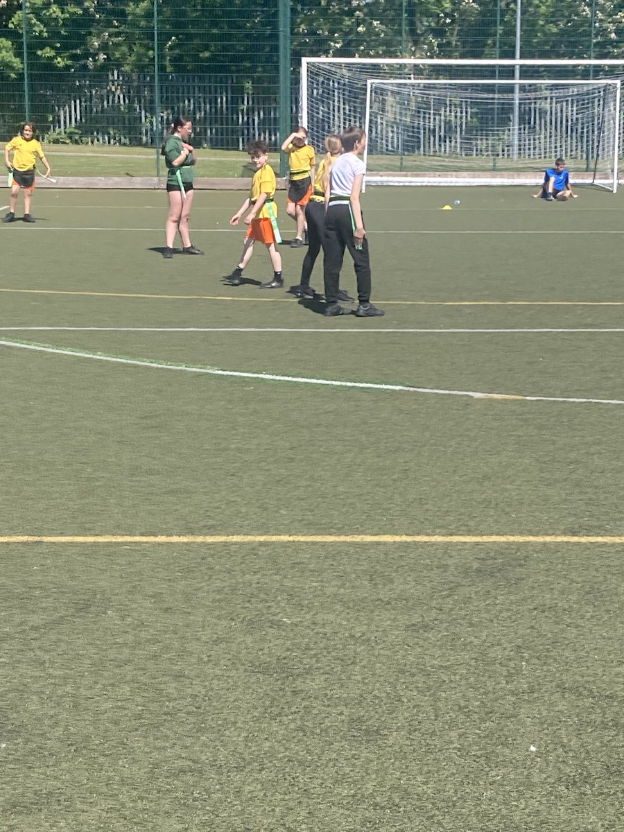 SpringwoodPE's tweet photo. Well done to #TeamSpringwood for your efforts in the Year 5/6 Tag Rugby tournament this afternoon at Kirk Balk. Super proud of your efforts #SpringwoodPE https://t.co/OR0KYh2Kob