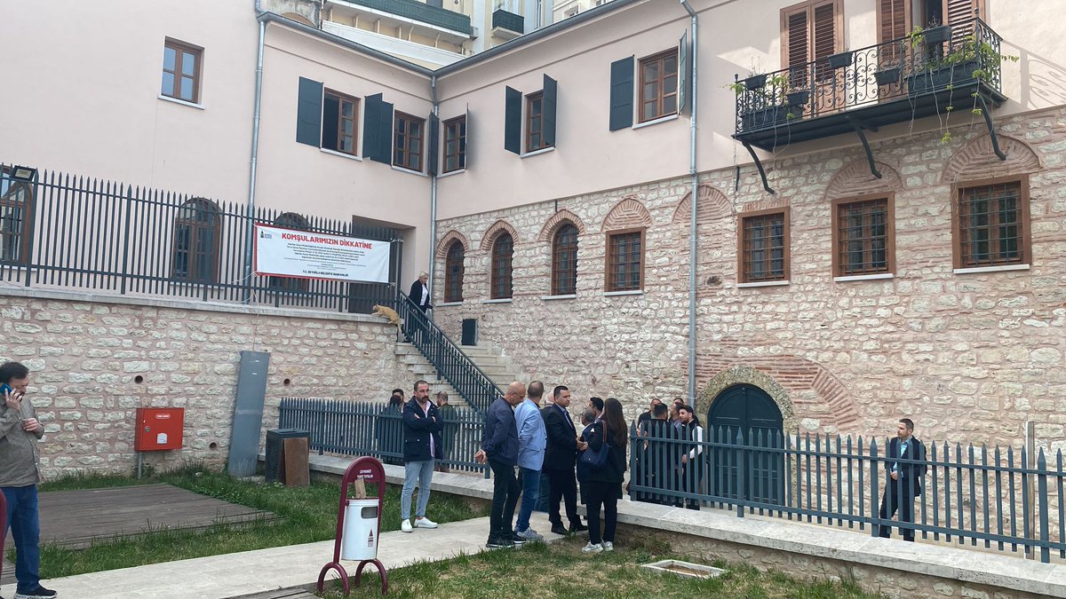 CHP Beyoğlu İlçe Başkanlığı tweet media