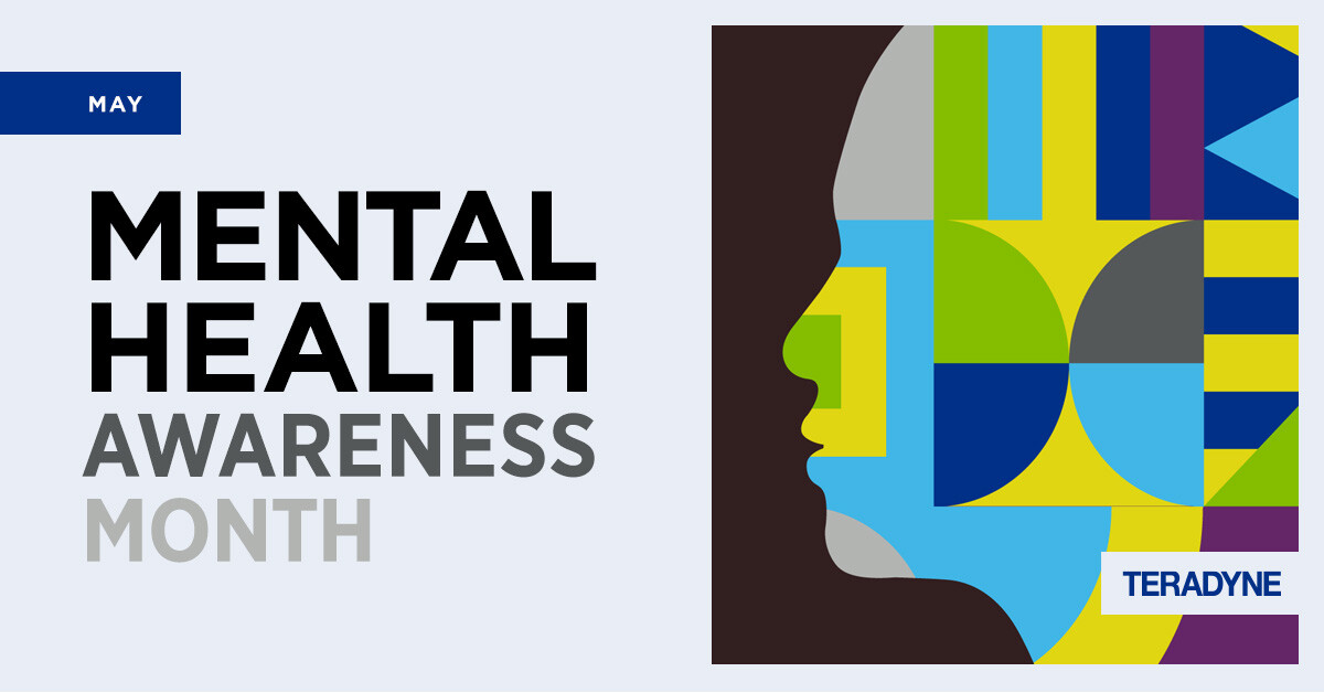 🌟 May is Mental Health Awareness Month.

We support our employees worldwide. Our Global Employee Assistance Program allows our employees to seek help &amp; support for themselves or their family. This May, let's prioritize our mental well-being. Remember, it's okay to ask for help.