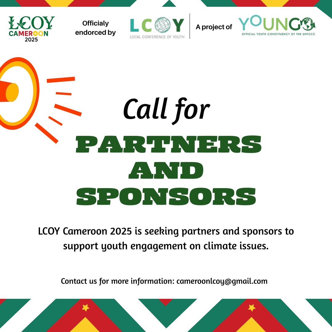 LCOY Cameroon tweet media