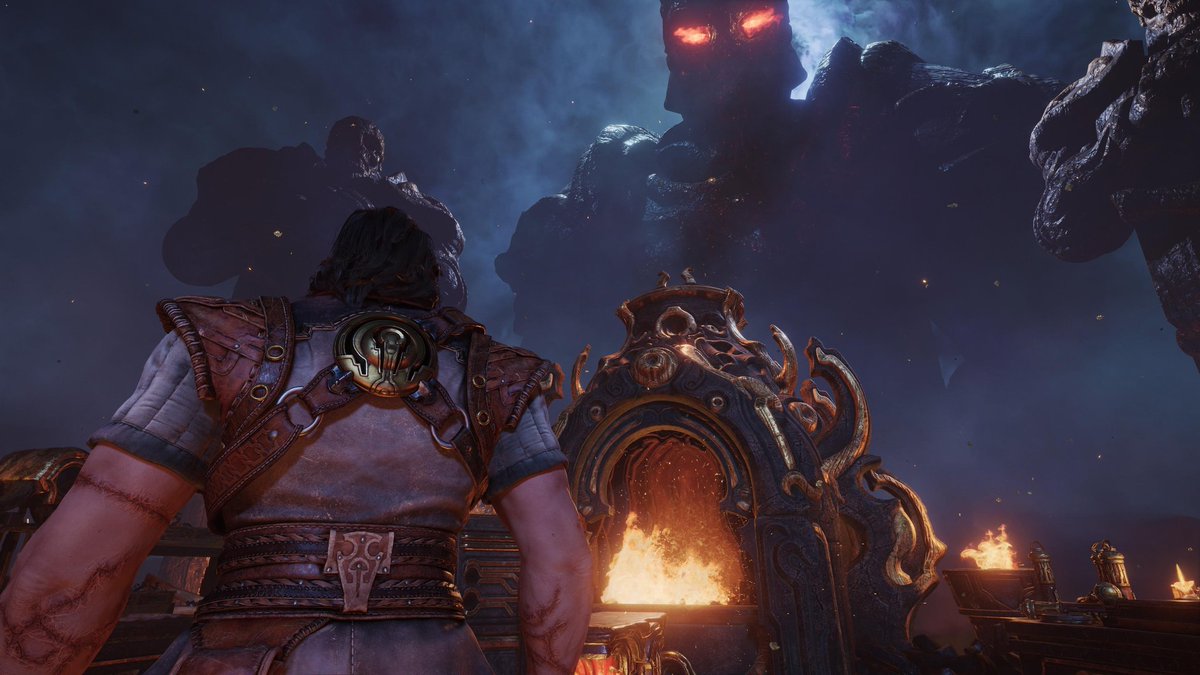 🔥🎮 ¡ATENCIÓN, GAMERS! 🎮🔥
He probado la demo de Blades of Fire de <a href="/MercurySteam/">MercurySteam</a> y solo puedo decir: GOTY. GOTA. GOAT. Brutal. Me encantó.

Cada pixel grita “¡ <a href="/hernanojuel/">Hernan🌞</a> y <a href="/Thenend/">Mario García Lázaro</a> estuvieron aquí!” como si fuera la Capilla Sixtina del hack and slash.

tuit no patrocinado