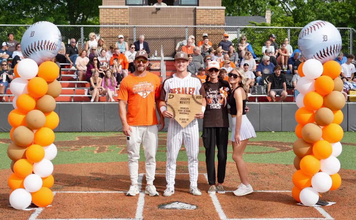 USA Prime Central (@usaprimeky) on Twitter photo Congratulations to our guy Joseph Nevitt <a href="/jnevitt2025/">Joseph Nevitt</a> / <a href="/BaseballBcats/">FCC Bobcat Baseball</a> on an outstanding career with <a href="/DeSalesBBall/">Colts Baseball</a>
Joseph has received many individual awards as well as helping his team advance deep into the post season. It has been a pleasure watching you grow as a player and Congratulations to our guy Joseph Nevitt <a href="/jnevitt2025/">Joseph Nevitt</a> / <a href="/BaseballBcats/">FCC Bobcat Baseball</a> on an outstanding career with <a href="/DeSalesBBall/">Colts Baseball</a>
Joseph has received many individual awards as well as helping his team advance deep into the post season. It has been a pleasure watching you grow as a player and