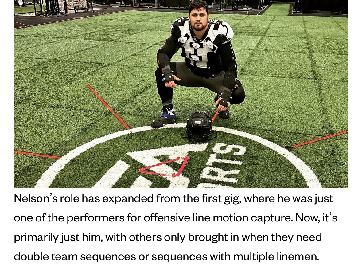 Bro Is The Reason The Oline Doesn't Block 🥀