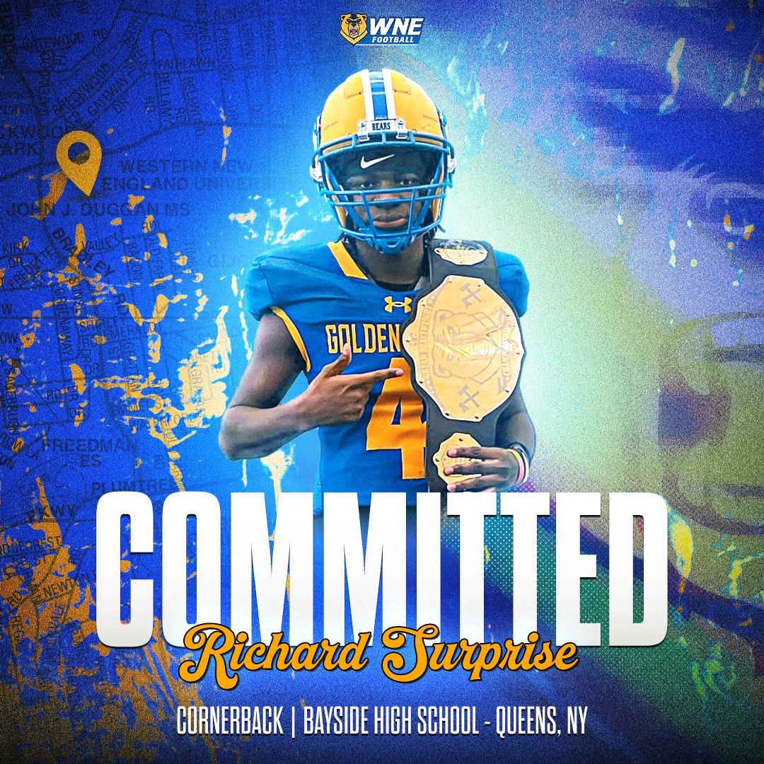 WNE Football tweet media