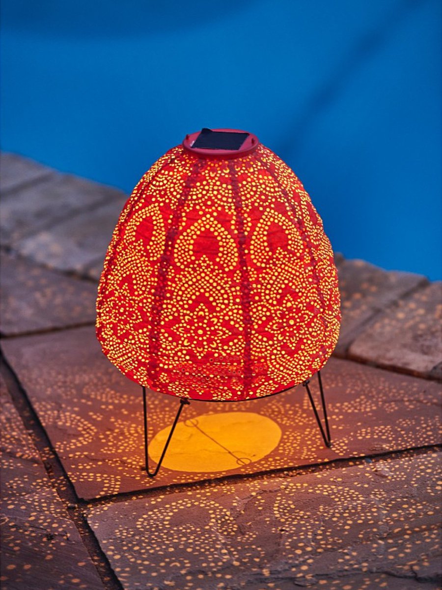 Ooo_ThatsNice's tweet image. Brighten your garden the easy way 🌞➡️🌙
This solar lantern stands or hangs—just charge by day &amp;amp; glow by night!

✨ Free UK delivery
👉 ooothatsnice.co.uk/standing--hang…

#SolarLight #SolarLantern #Summer2025 #GardenStyle #OooThatsNice