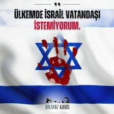 Yahya_Sinvar_'s tweet photo. 📢 GÜNDEM ÇALIŞMASI | SAAT 18:00

⚠️ Kamuoyuna Saygıyla Duyurulur:
İsrail'in Filistin halkına karşı yıllardır sürdürdüğü sistematik şiddet ve savaş suçlarına karşı sessiz kalan, siyonist söylemleriyle bilinen Yasmin Levy’nin 17 Mayıs’ta İstanbul Kongre Merkezi’nde sahneye çıkması, toplumumuzun vicdanını derinden yaralamaktadır.

🎭 Sanat, halkların özgürlük mücadelesine sırt çeviremez!
🎶 Sanat, savaşın değil barışın sesi olmalıdır.
🔴 Bu topraklar, siyonist zulmü meşrulaştıran hiçbir figüre sahne olamaz.
🔇 Yasmin Levy, sanat maskesi altında İsrail’in politikalarına zemin hazırlayan bir propagandanın parçasıdır.

✋ İstanbul Kongre Merkezi'ni bu utanca ortak olmamaya çağırıyoruz.
✊ Sanatın kirli hesaplara alet edilmesine izin vermeyeceğiz!
